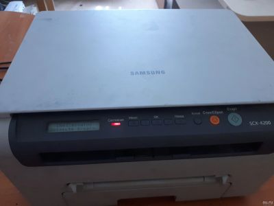 Лот: 15922520. Фото: 1. МФУ Samsung SCX-4200. МФУ и копировальные аппараты