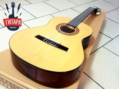 Лот: 16558427. Фото: 1. Классическая гитара 3/4 Fabio... Гитары