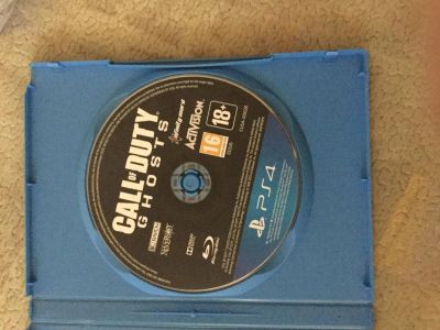 Лот: 6048992. Фото: 1. Продам легендарную Call of duty... Игры для консолей