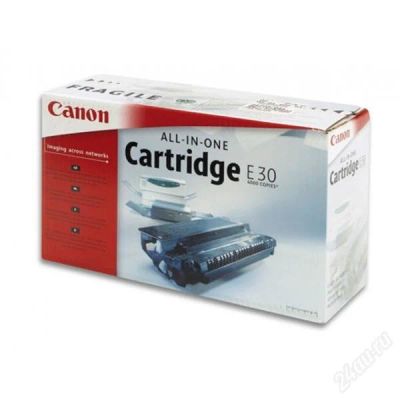 Лот: 1629572. Фото: 1. canon e30 | e16 новый. Картриджи, расходные материалы