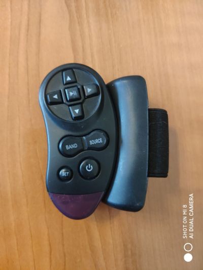 Лот: 15945766. Фото: 1. Универсальный пульт для автомагнитол... Автомагнитолы