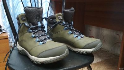 Лот: 15113012. Фото: 1. Ботинки утепленные Merrell Thermo... Ботинки, полуботинки