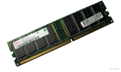 Лот: 7324400. Фото: 1. Оперативная память Hynix DDR PC-3200... Оперативная память