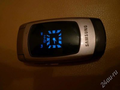 Лот: 207488. Фото: 1. Сотовый телефон SAMSUNG SGH-X500. Кнопочные мобильные телефоны
