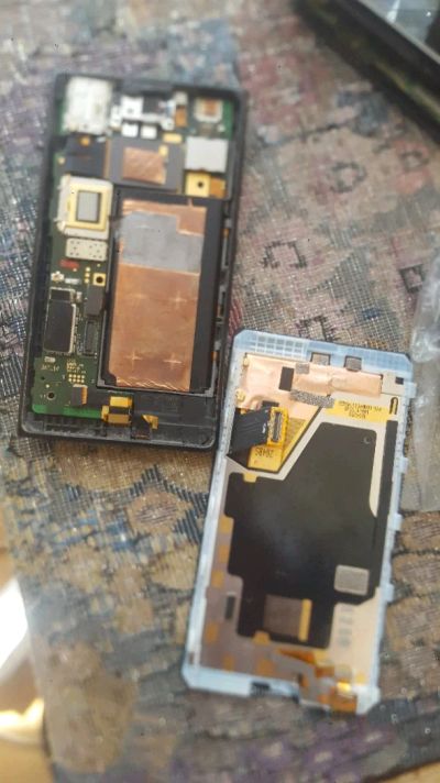 Лот: 11643728. Фото: 1. Nokia lumia 1020. Дисплеи, дисплейные модули, тачскрины