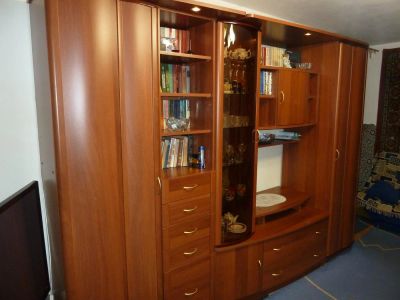 Лот: 5053008. Фото: 1. Продам стенку (горка,гостинная... Гостиные, стенки, горки