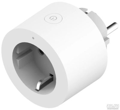 Лот: 18566178. Фото: 1. Умная розетка Aqara Smart Plug... Электроустановочные изделия