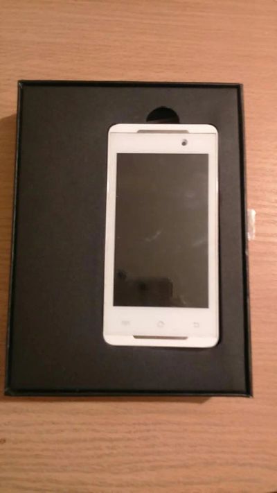 Лот: 7547951. Фото: 1. Micromax Canvas Fire. Смартфоны