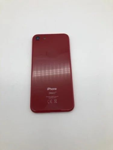 Лот: 17380105. Фото: 1. Корпус iPhone 8 red. Корпуса, клавиатуры, кнопки
