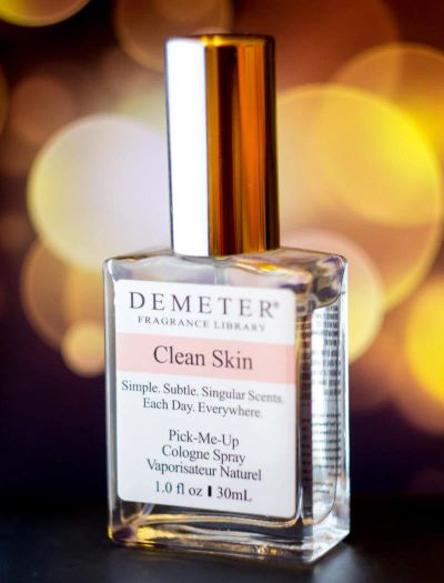 Лот: 6646610. Фото: 1. Demeter Fragrance Clean Skin 30мл. Женская парфюмерия