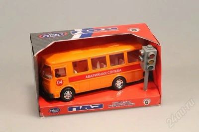 Лот: 2467019. Фото: 1. Автобус ПАЗ "Аварийная служба... Машины и техника
