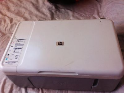 Лот: 3968390. Фото: 1. HP Deskjet F2280. МФУ и копировальные аппараты