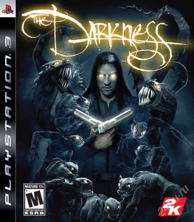 Лот: 1017218. Фото: 1. THE DARKNESS for PS3. Игры для консолей