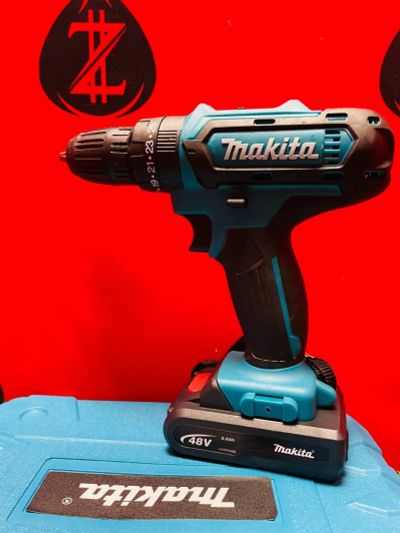 Лот: 20972215. Фото: 1. Шуруповерт Makita 48v НОВЫЙ (Кр... Электроинструмент