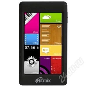 Лот: 1136995. Фото: 1. плеер Ritmix rf-9300 2gb (читай... Плееры