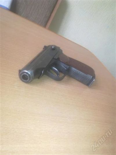 Лот: 2598174. Фото: 1. Пневматический пистолет МР-654К... Пневматическое оружие