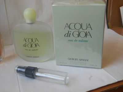 Лот: 6091205. Фото: 1. Acqua di Gioia Eau de Toilette... Женская парфюмерия