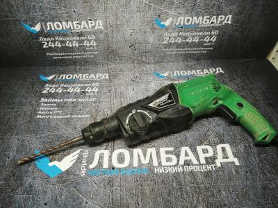 Лот: 14958463. Фото: 1. перфоратор Hitachi DH24PH (Л45... Электроинструмент