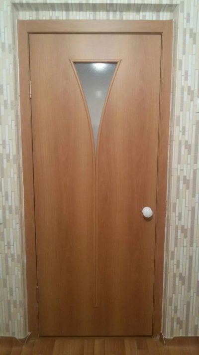 Лот: 9374475. Фото: 1. Двери межкомнатные (2 двери -... Двери межкомнатные