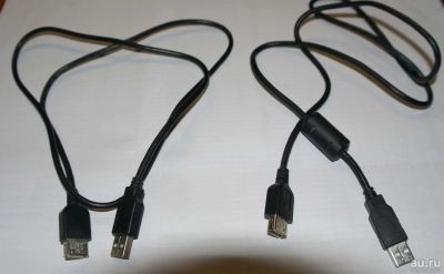 Лот: 8950771. Фото: 1. Удлинитель USB. Шлейфы, кабели, переходники