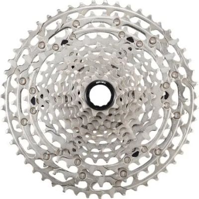 Лот: 19362252. Фото: 1. Кассета Shimano Deore, M6100... Запчасти