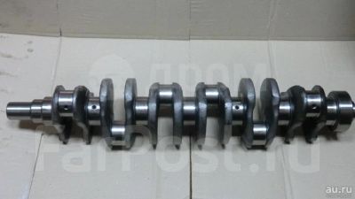 Лот: 16634046. Фото: 1. Коленвал Toyota 1HZ 13411-17012... Двигатель и элементы двигателя