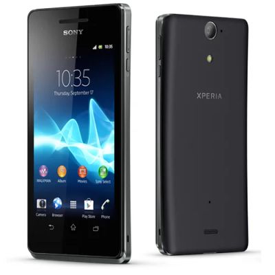 Лот: 3922814. Фото: 1. Sony Xperia J st26i. Смартфоны