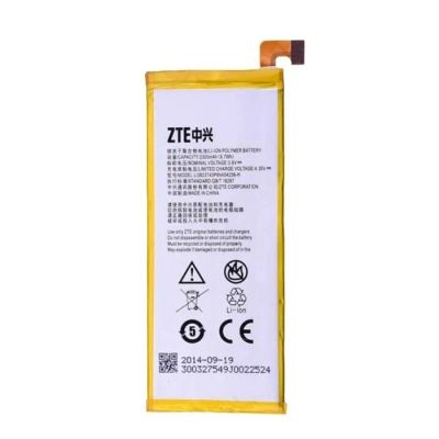 Лот: 15545395. Фото: 1. Аккумулятор ZTE Blade S6. Аккумуляторы
