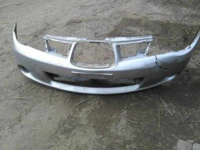 Лот: 11358433. Фото: 1. Бампер Subaru Impreza GD-3 Лиса. Кузов