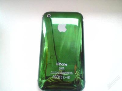 Лот: 856961. Фото: 1. продам IPhone 3gs 16 gb(оригинал... Смартфоны