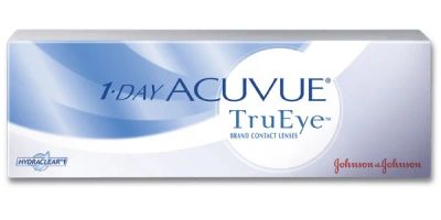 Лот: 4541778. Фото: 1. Однодневные линзы Acuvue Tru Eye... Контактные линзы