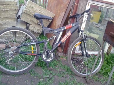 Лот: 1003183. Фото: 1. велик motor. Велосипеды