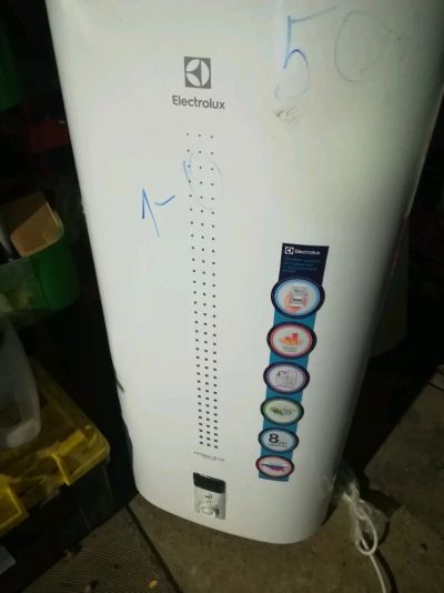 Лот: 12883283. Фото: 1. Бойлер 1-0. Водонагреватели, бойлеры