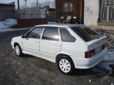 Лот: 1656170. Фото: 1. ВАЗ 2114 ЛЮКС. Автомобили