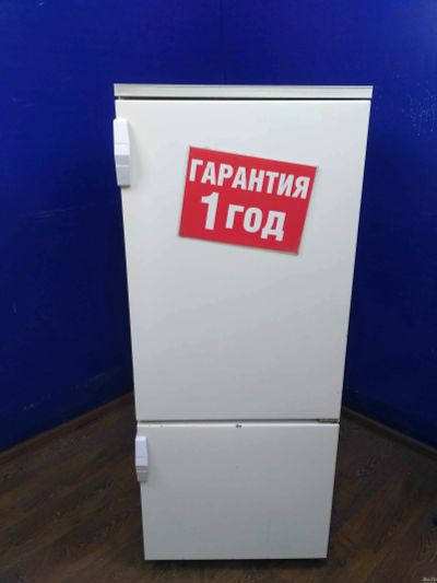 Лот: 13846020. Фото: 1. Холодильник (эконом) бирюса б-18... Холодильники, морозильные камеры
