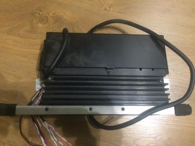 Лот: 12963031. Фото: 1. Усилитель Mcintosh EF-1208i Subaru... Усилители