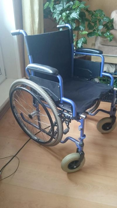 Лот: 7433286. Фото: 1. НОВОЕ Инвалидное кресло-коляска. Реабилитация, уход за больными