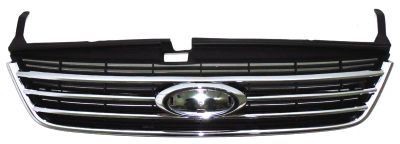 Лот: 3704916. Фото: 1. Решетка ford mondeo (07-10 гг). Кузов