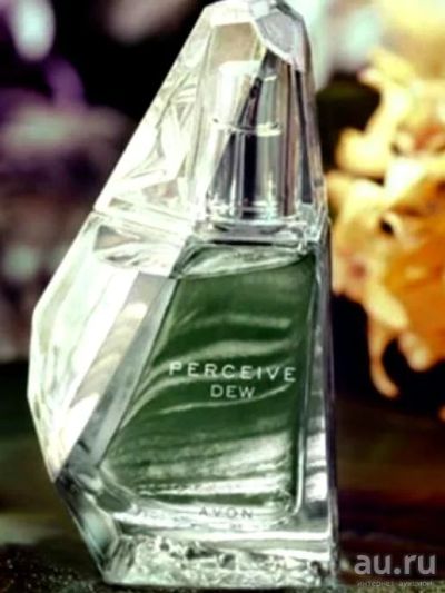 Лот: 17206444. Фото: 1. Туалетная вода Perceive Dew для... Унисекс парфюмерия
