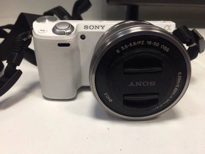 Лот: 10779864. Фото: 1. Цифровой Фотоаппарат Sony NEX-5R. Цифровые компактные