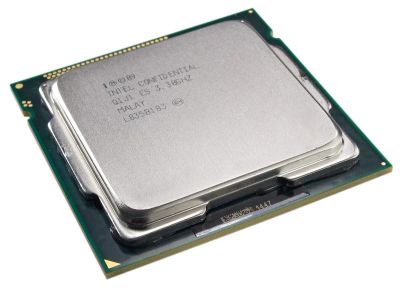 Лот: 5220044. Фото: 1. Core i5-2500 (6M Cache, up to... Процессоры