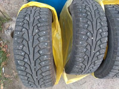 Лот: 14843718. Фото: 1. шины Nokian Nordman 5 205|55. Шины