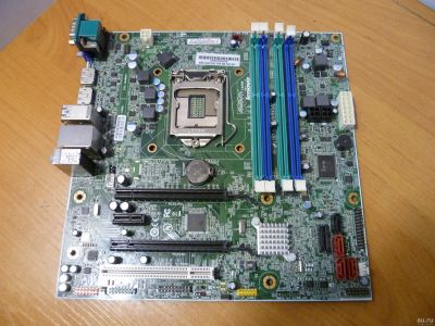 Лот: 17894779. Фото: 1. Материнская плата Lenovo IS8XM... Материнские платы