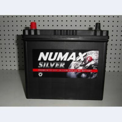 Лот: 3555815. Фото: 1. numax silver (75B24) L 2750p... Аккумуляторы