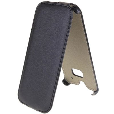 Лот: 4194602. Фото: 1. Флип-кейс Activ Leather для HTC... Чехлы, бамперы