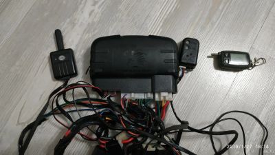 Лот: 13069029. Фото: 1. tomahawk tw 9100. Автомобильные сигнализации