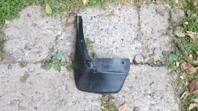 Лот: 6111866. Фото: 1. Брызговик Renault Logan. Кузов