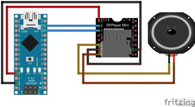 Лот: 17041390. Фото: 1. MP3 модуль. DFPlayer. Mp3 arduino... Микроконтроллеры