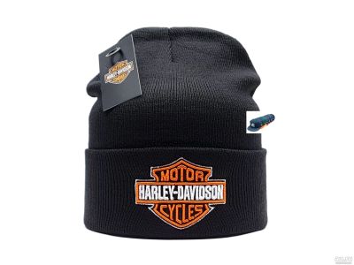 Лот: 18493587. Фото: 1. Шапка Harley Davidson Motor Cycles... Головные уборы