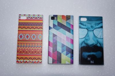 Лот: 7473184. Фото: 1. Xiaomi mi3 чехол. Брелоки, подвески